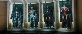 Illustration for article titled Iron Man 2 Trailer